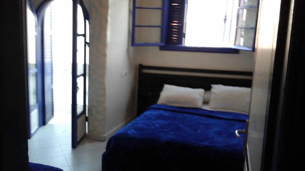 Thalassa Bed & Breakfast Oualidia Ngoại thất bức ảnh